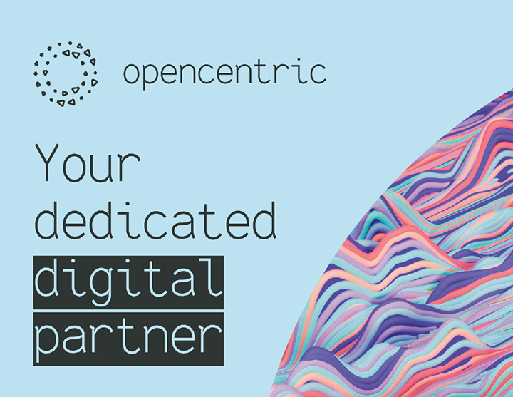 Opencentric Borderlines premium plus sponsor Your dedicated digital partner