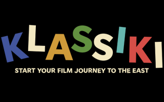 Multicoloured Klassiki logo